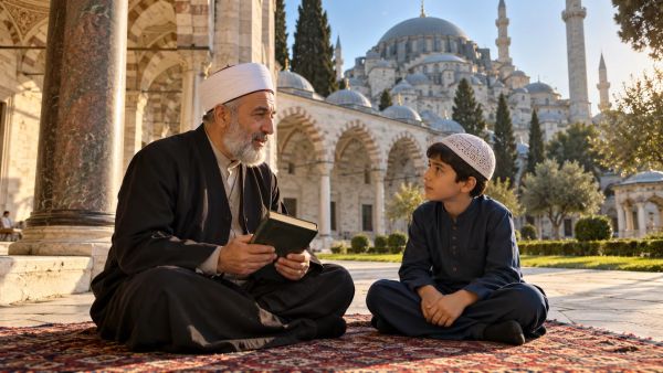 Top 5 Reasons a Real Quran Teacher Beats an Online App